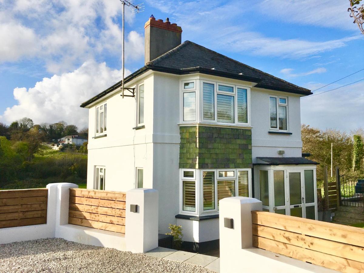 The Cornish Retreat Villa Bude Exterior photo
